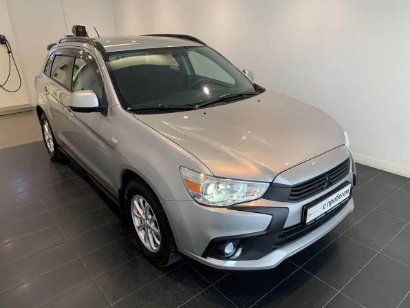Mitsubishi ASX I Рестайлинг с пробегом 2014 года, цена 1 089 000 рублей, 132849 км, внедорожник, Автокод Объявления