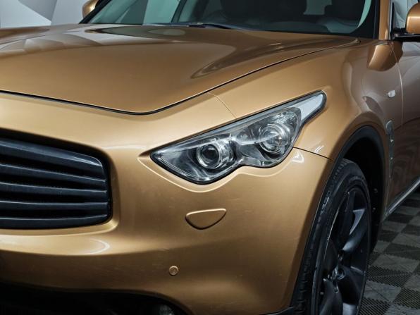 Infiniti FX II (S51) с пробегом 2008 года, цена 1 195 000 рублей, 255097 км, внедорожник, Автокод Объявления