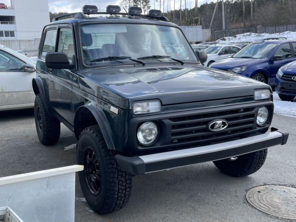 Новый Lada (ВАЗ) Niva Legend 2025 года, цена 1 517 000 рублей, внедорожник, Автокод Объявления