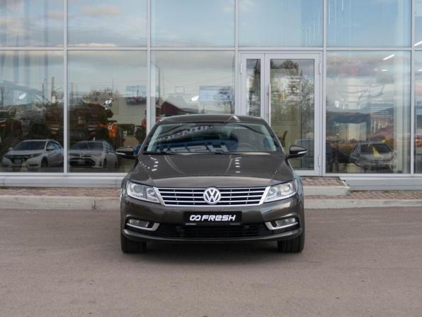 Volkswagen Passat CC I Рестайлинг с пробегом 2012 года, цена 1 350 000 рублей, 123963 км, седан, Автокод Объявления