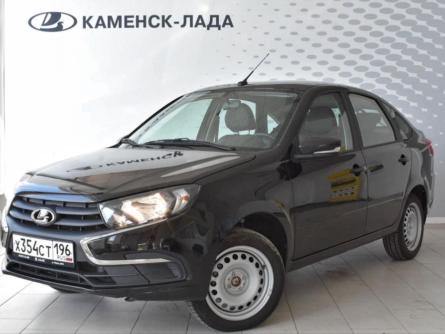 Lada (ВАЗ) Granta I Рестайлинг Каменск-Уральский  - изображение 3