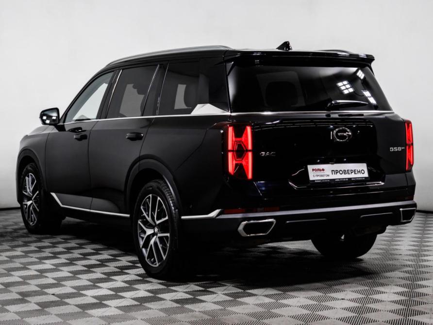 GAC GS8 II Москва  - изображение 7