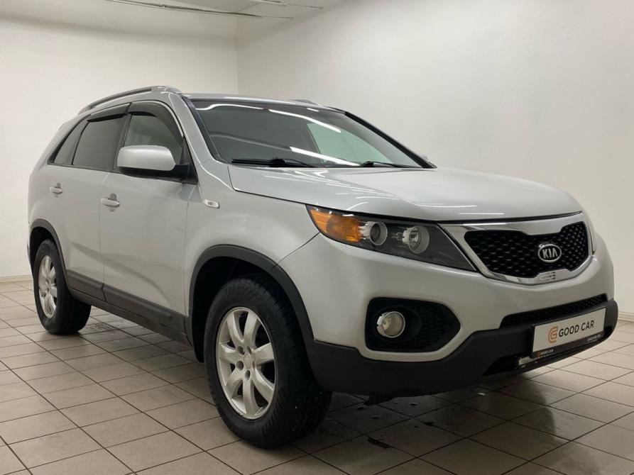 Kia Sorento II Энгельс  - изображение 1