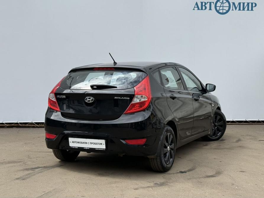 Hyundai Solaris I Москва  - изображение 5