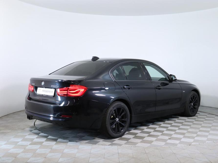 BMW 3 серии VI (F3x) Рестайлинг Санкт-Петербург  - изображение 5
