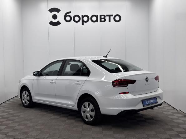 Volkswagen Polo VI с пробегом 2022 года, цена 1 680 000 рублей, 49609 км, лифтбек, Автокод Объявления