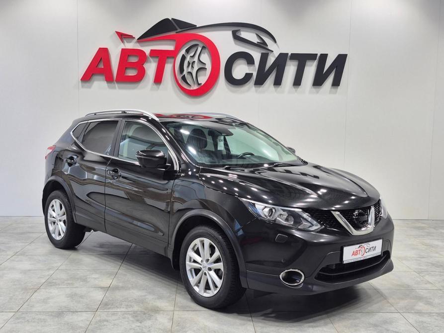 Nissan Qashqai II Воронеж  - изображение 1
