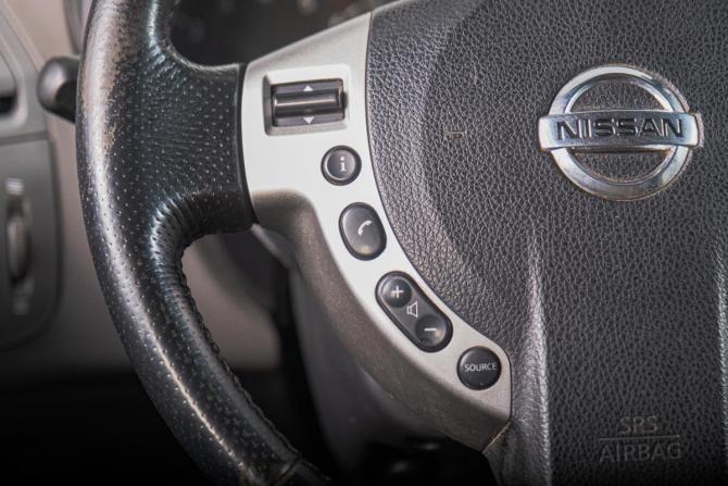 Nissan X-Trail II с пробегом 2007 года, цена 899 000 рублей, 187000 км, внедорожник, Автокод Объявления