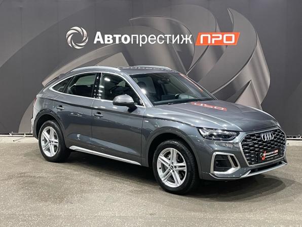 Audi Q5 Sportback I (FY) с пробегом 2021 года, цена 3 850 000 рублей, 52394 км, внедорожник, Автокод Объявления