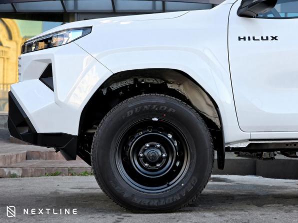 Новый Toyota Hilux IX 2026 года, цена 7 290 000 рублей, offers.body_type.unknown, Автокод Объявления