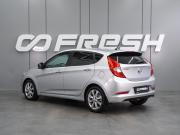 Hyundai Solaris I Рестайлинг Воронеж  - изображение 21