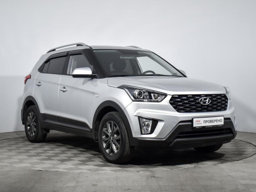 Hyundai Creta I Рестайлинг Санкт-Петербург  - изображение 3