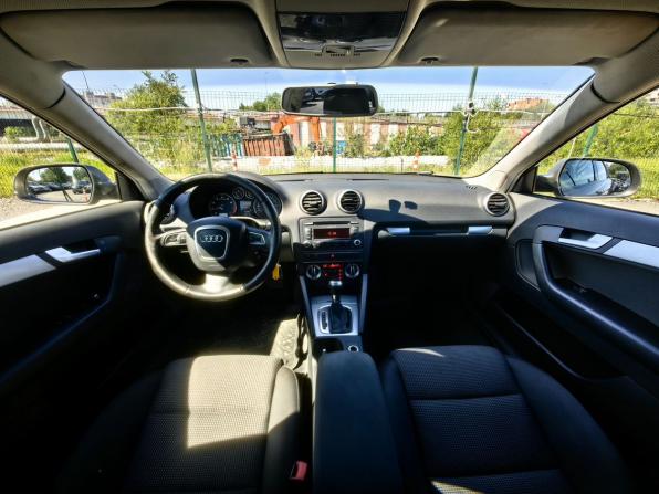 Audi A3 II (8P) Рестайлинг 2 с пробегом 2012 года, цена 649 000 рублей, 211618 км, хэтчбек, Автокод Объявления