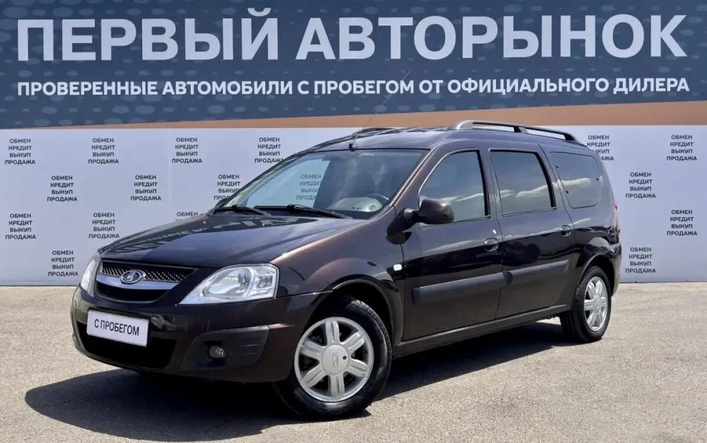 Lada (ВАЗ) Largus I Краснодар  - изображение 1