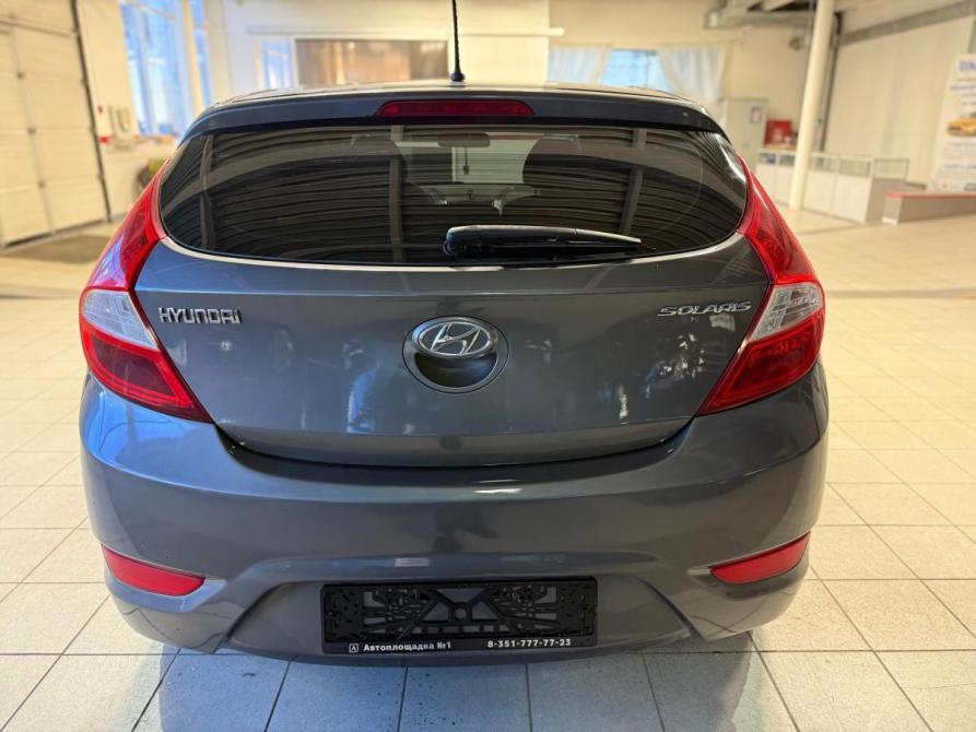 Hyundai Solaris I Челябинск  - изображение 5