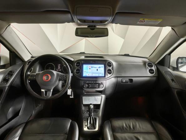 Volkswagen Tiguan I Рестайлинг с пробегом 2011 года, цена 1 293 000 рублей, 146834 км, внедорожник, Автокод Объявления