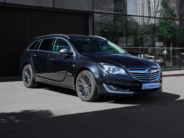 Opel Insignia I Рестайлинг с пробегом 2014 года, цена 1 150 000 рублей, 137874 км, универсал, Автокод Объявления