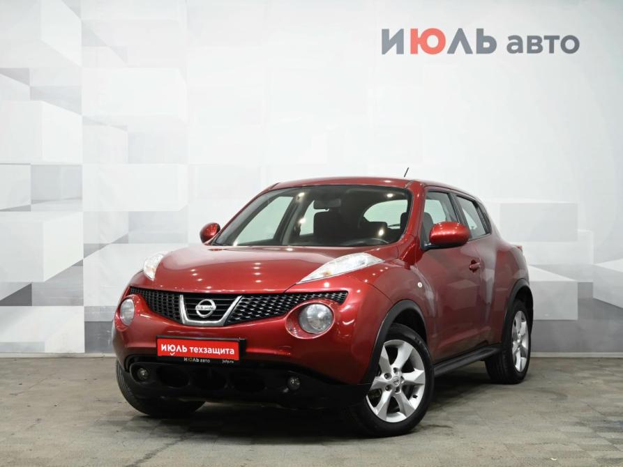Nissan Juke I Екатеринбург  - изображение 1