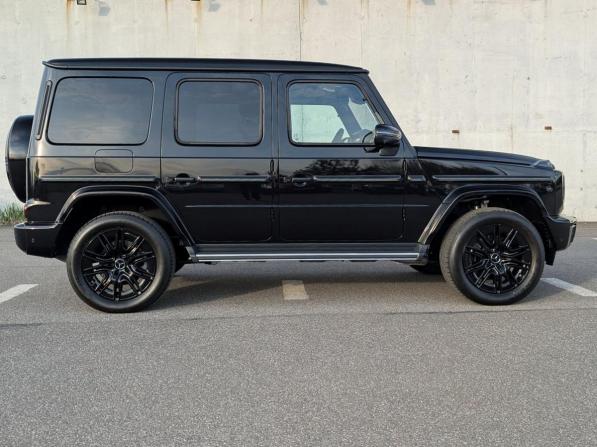 Mercedes-Benz G-Класс III (W465) Рестайлинг с пробегом 2025 года, цена 28 970 000 рублей, 46 км, внедорожник, Автокод Объявления