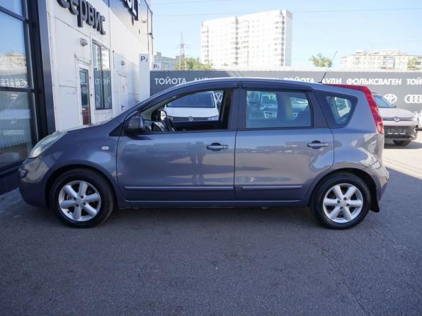 Nissan Note I с пробегом 2008 года, цена 570 000 рублей, 216549 км, хэтчбек, Автокод Объявления