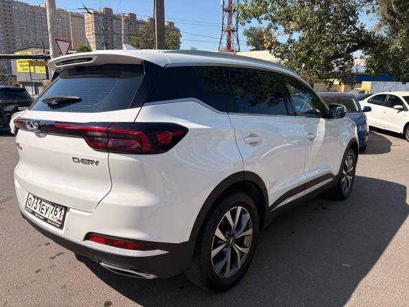Chery Tiggo 7 Pro I с пробегом 2022 года, цена 1 587 000 рублей, 63411 км, внедорожник, Автокод Объявления