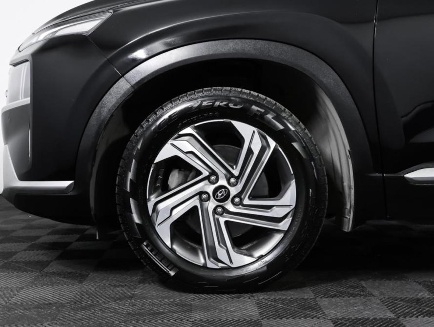 Hyundai Santa Fe IV Рестайлинг Москва  - изображение 28