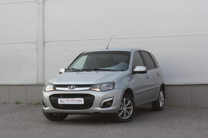 Lada (ВАЗ) Kalina II с пробегом 2013 года, цена 497 000 рублей, 96326 км, хэтчбек, Автокод Объявления