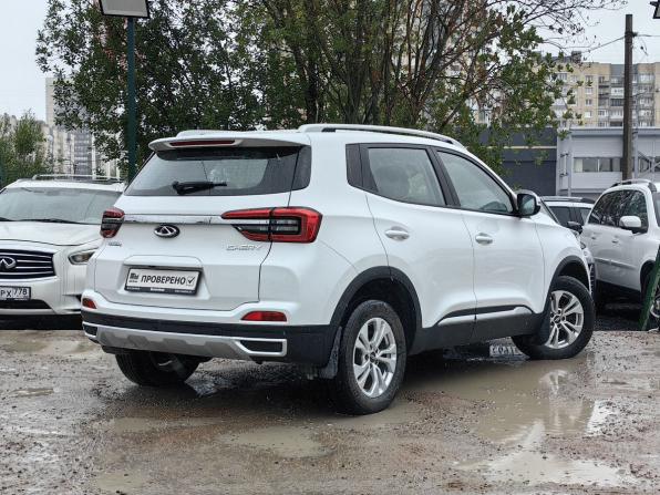 Chery Tiggo 4 I Рестайлинг с пробегом 2021 года, цена 1 499 000 рублей, 38000 км, внедорожник, Автокод Объявления