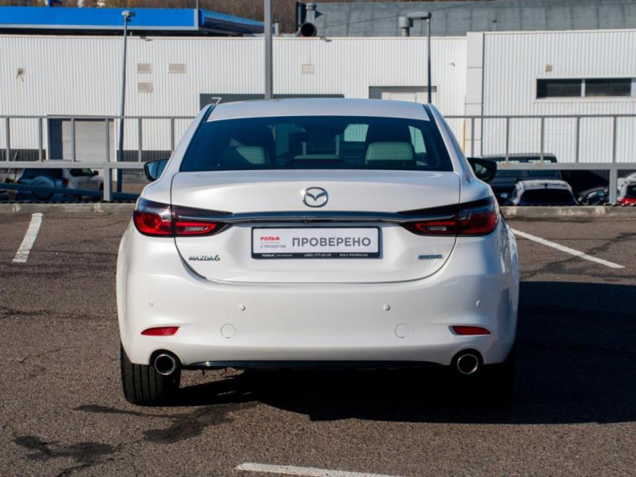 Mazda 6 III (GJ) Рестайлинг 2 Москва  - изображение 6