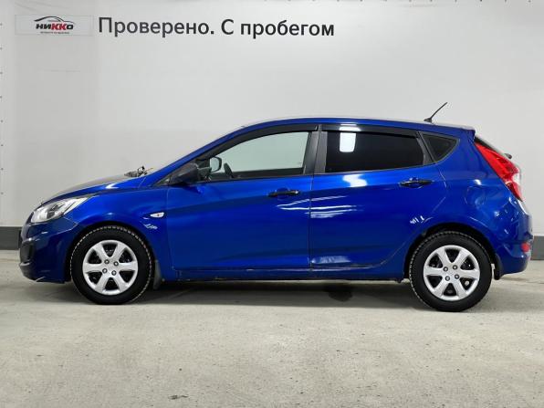 Hyundai Solaris I с пробегом 2012 года, цена 450 000 рублей, 278466 км, хэтчбек, Автокод Объявления