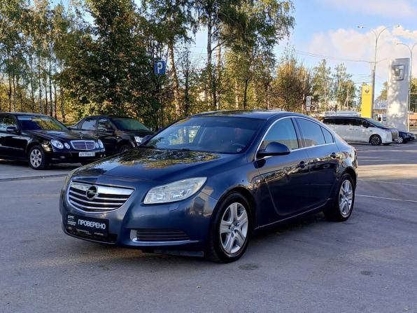 Opel Insignia I с пробегом 2008 года, цена 565 000 рублей, 254693 км, хэтчбек, Автокод Объявления