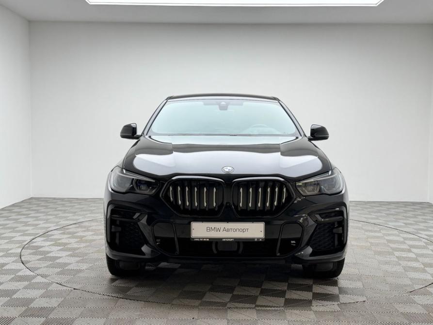 BMW X6 III (G06) Москва  - изображение 3