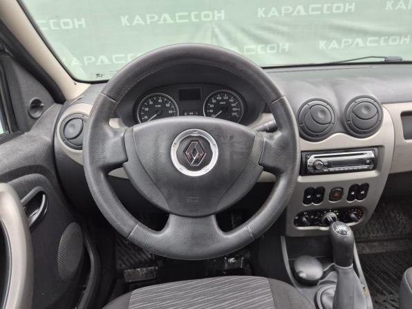 Renault Logan I Рестайлинг с пробегом 2010 года, цена 520 000 рублей, 102499 км, седан, Автокод Объявления