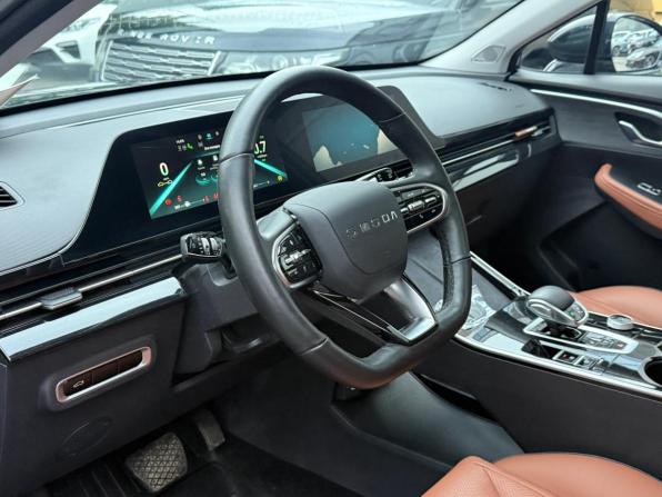 Omoda C5 I с пробегом 2023 года, цена 1 825 000 рублей, 47000 км, внедорожник, Автокод Объявления