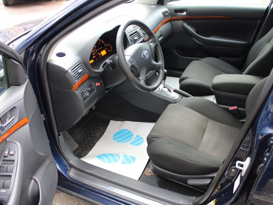 Toyota Avensis II Рестайлинг Москва  - изображение 9