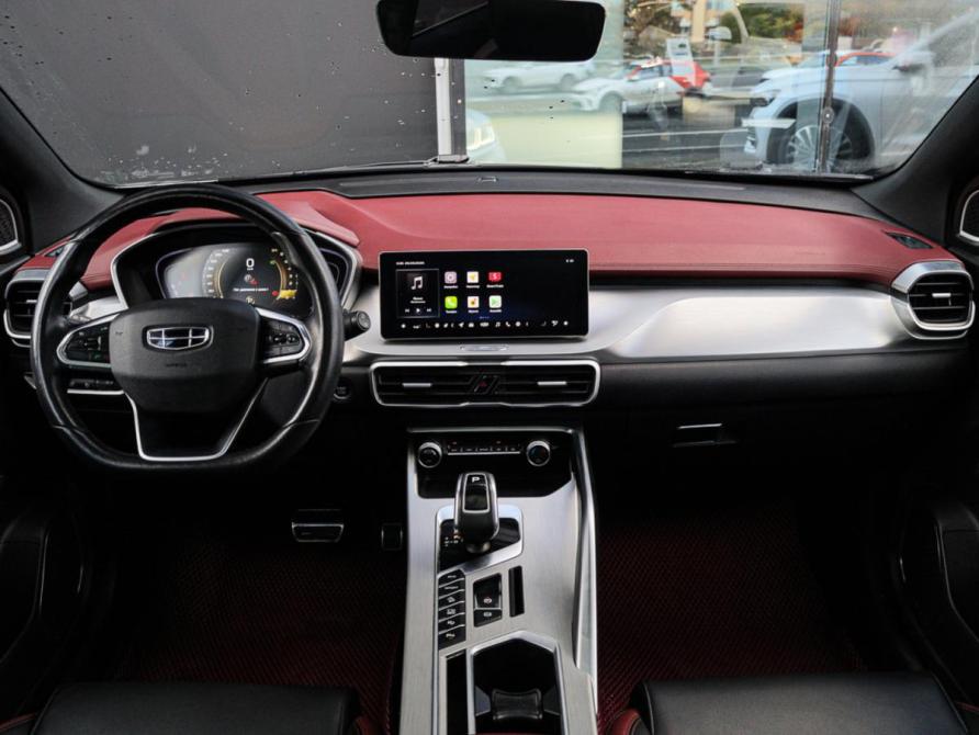 Geely Coolray I Москва  - изображение 9
