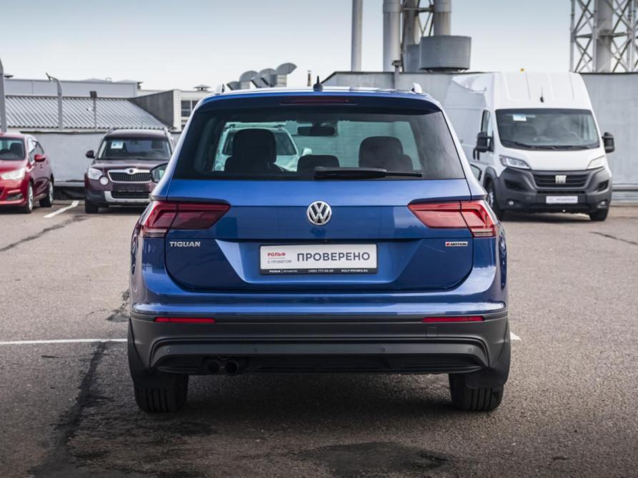 Volkswagen Tiguan II Москва  - изображение 6