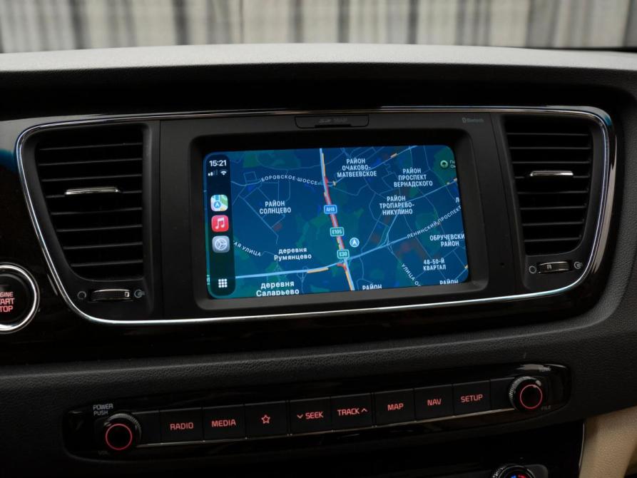 Kia Carnival III Москва  - изображение 23