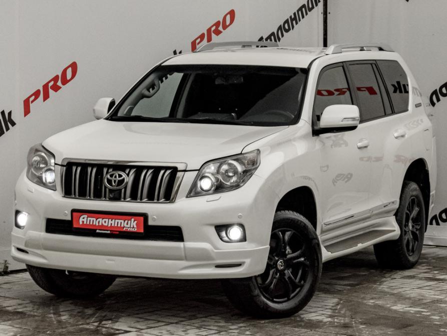 Toyota Land Cruiser Prado 150 Series Екатеринбург  - изображение 1