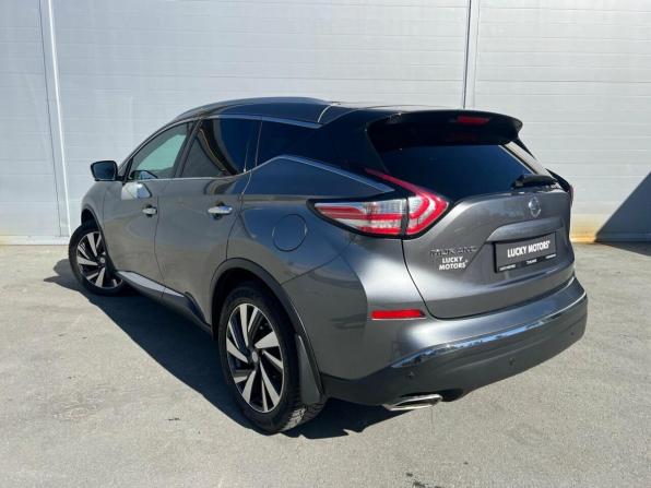 Nissan Murano III (Z52) с пробегом 2021 года, цена 3 054 000 рублей, 122661 км, внедорожник, Автокод Объявления