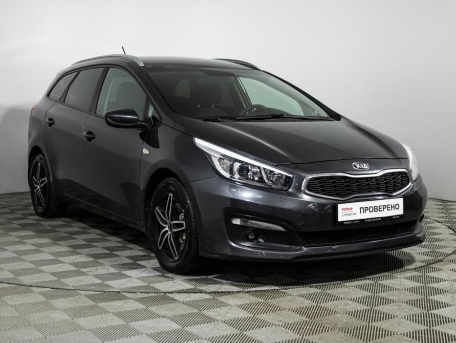 Kia Ceed II Рестайлинг Санкт-Петербург  - изображение 3
