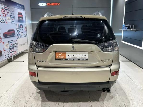 Mitsubishi Outlander II с пробегом 2007 года, цена 980 000 рублей, 161000 км, внедорожник, Автокод Объявления