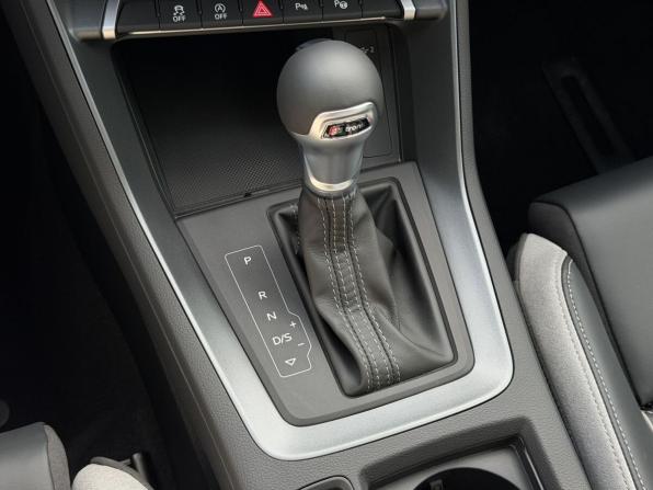 Audi Q3 II (F3) с пробегом 2026 года, цена 3 850 000 рублей, 25 км, внедорожник, Автокод Объявления