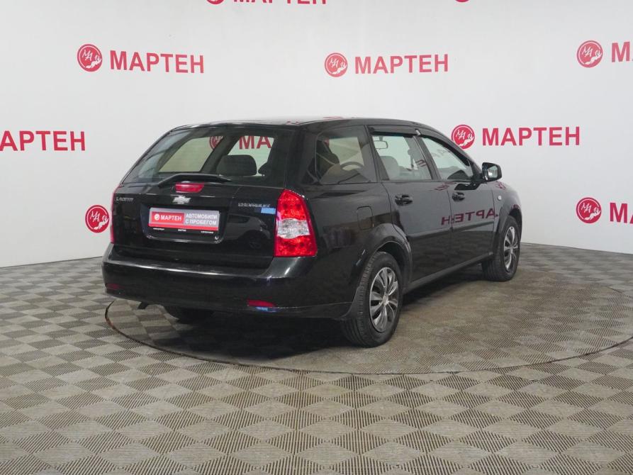 Chevrolet Lacetti I Вологда  - изображение 5