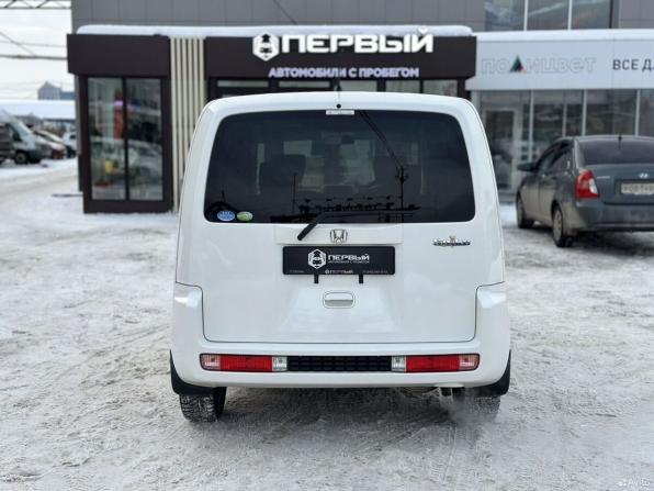Honda Mobilio Spike I с пробегом 2002 года, цена 590 000 рублей, 399000 км, компактвэн, Автокод Объявления