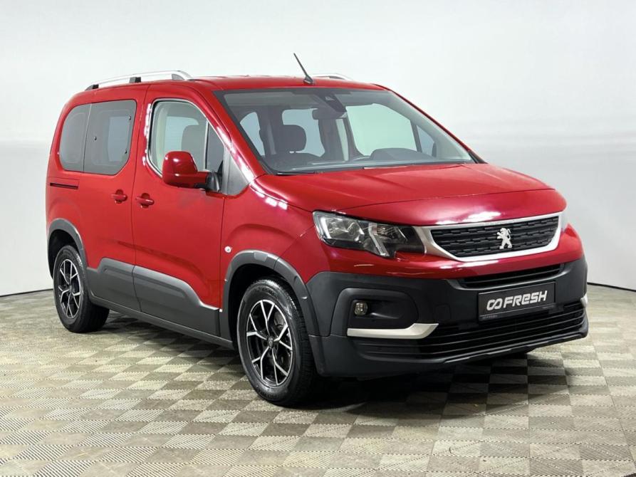 Peugeot Rifter I Казань  - изображение 1