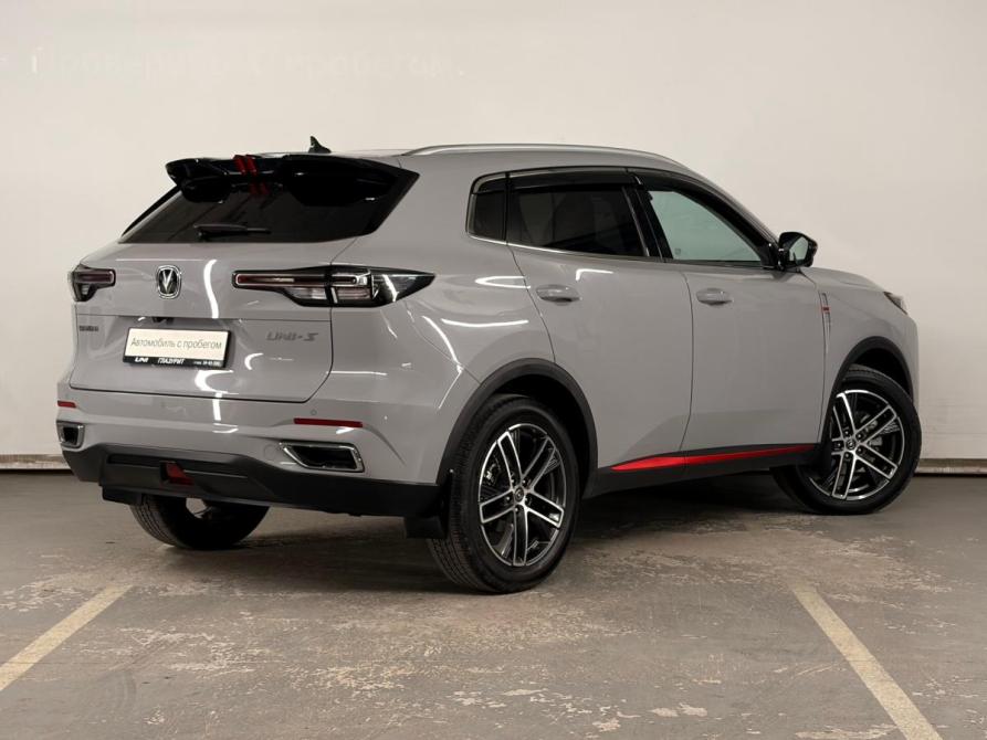 Changan UNI-S (CS55 Plus) I Екатеринбург  - изображение 2