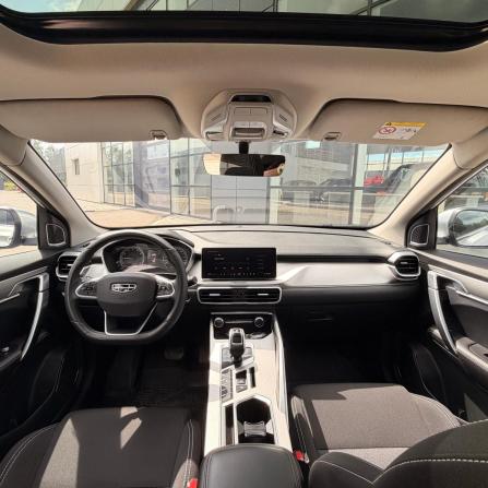 Geely Coolray I с пробегом 2021 года, цена 1 565 000 рублей, 97000 км, внедорожник, Автокод Объявления