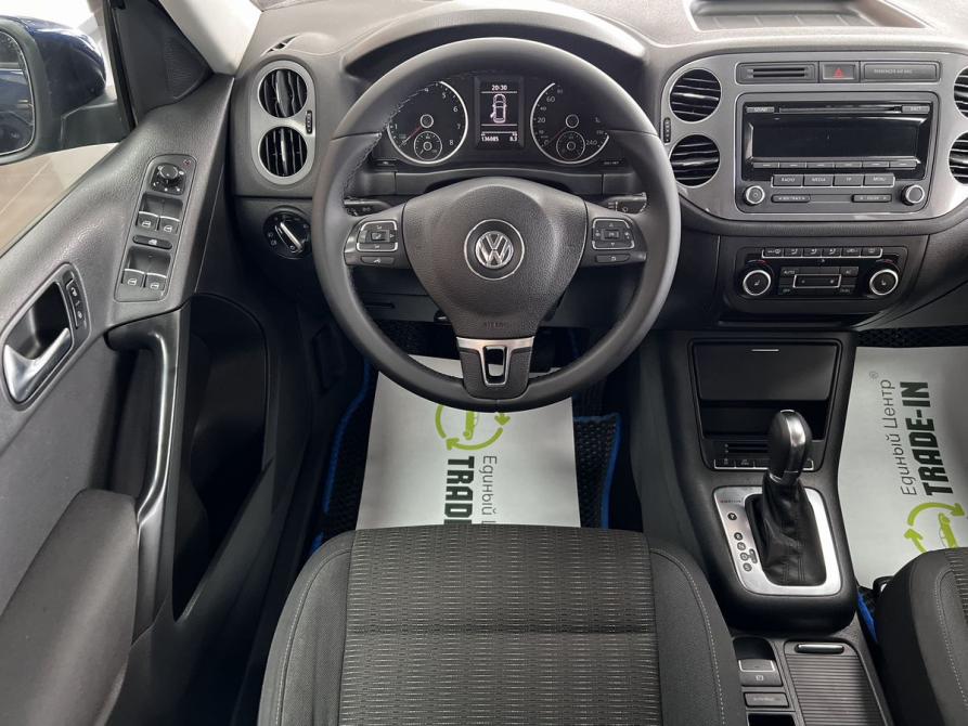 Volkswagen Tiguan I Рестайлинг Тверь  - изображение 12