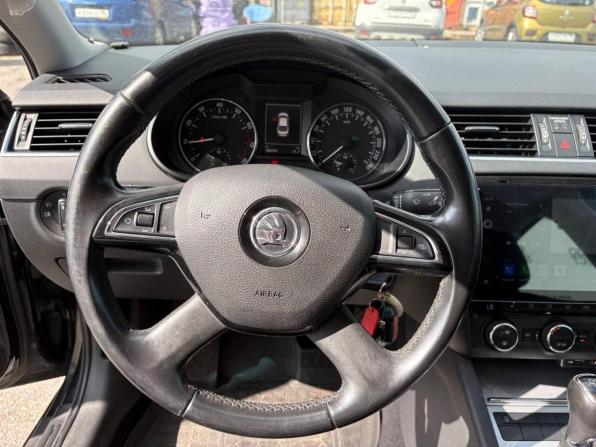 Skoda Octavia III (A7) с пробегом 2014 года, цена 1 360 000 рублей, 185000 км, лифтбек, Автокод Объявления